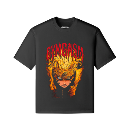 Gymgasm Naruto Oversized