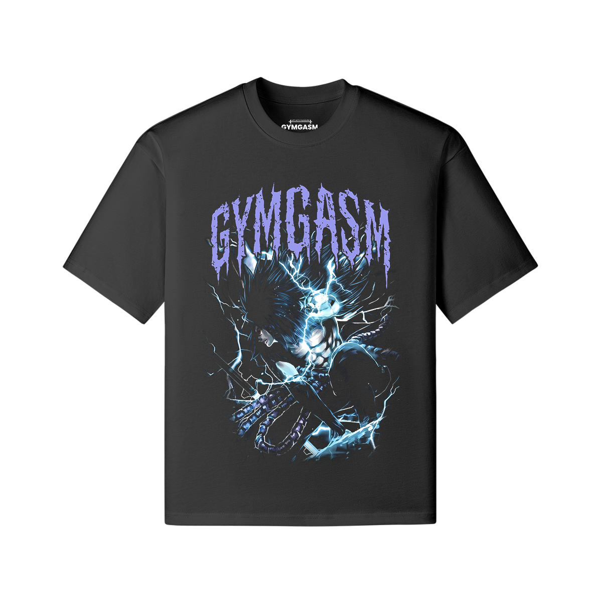 Gymgasm Sasuke Oversized