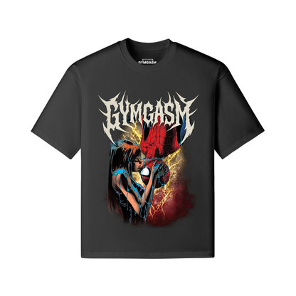 Gymgasm Spiderman Oversized