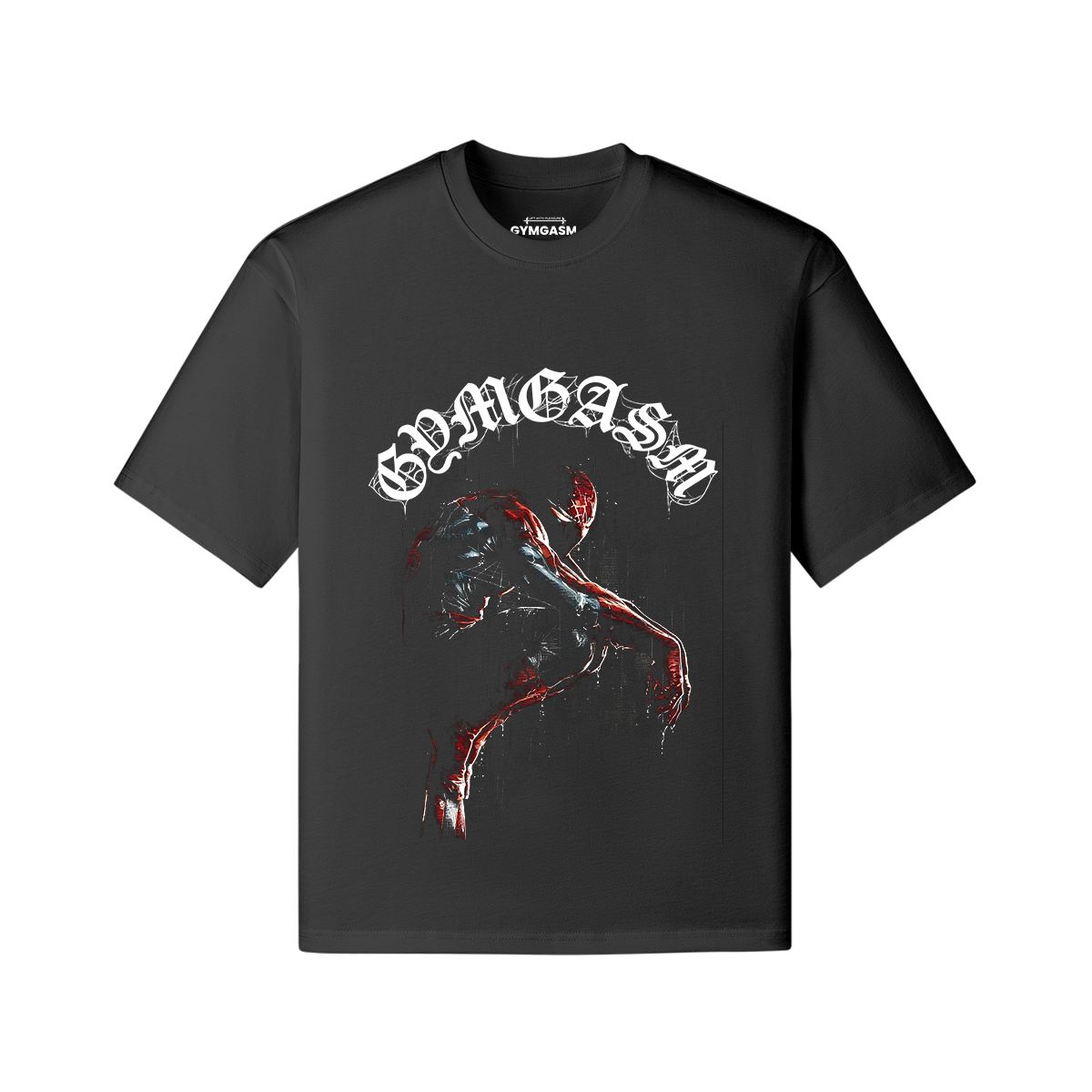 Gymgasm Spidy Oversized