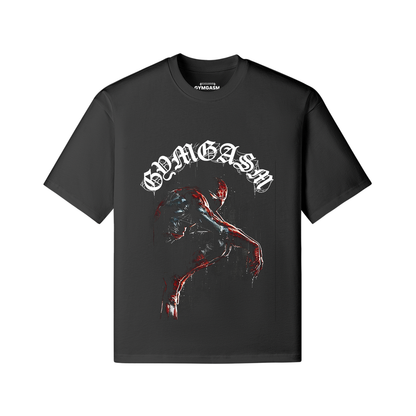 Gymgasm Spidy Oversized