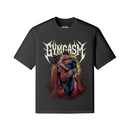 Gymgasm Superman Oversized
