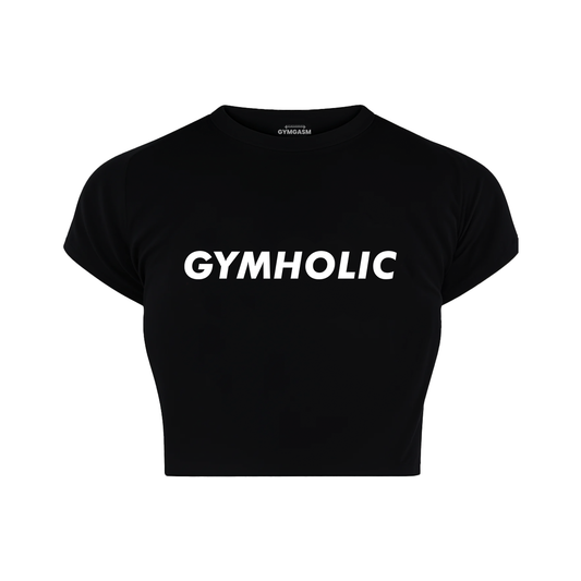 Gymholic Croptop