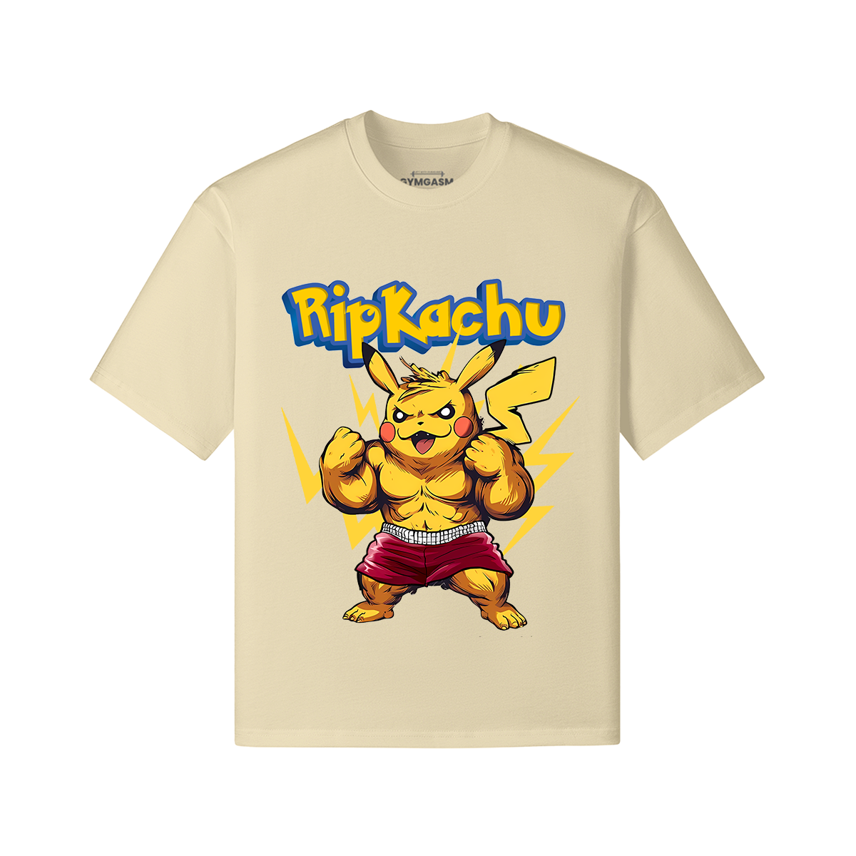Ripkachu Oversized