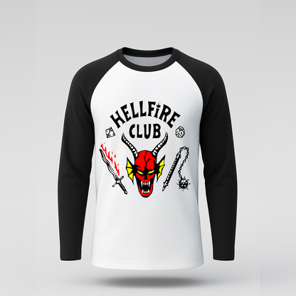Hellfire Raglan T-Shirt