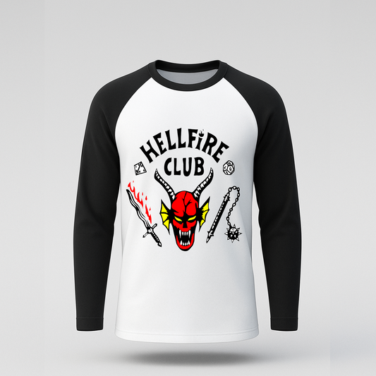 Hellfire Raglan T-Shirt