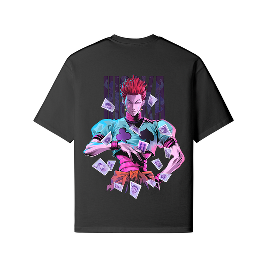 Hisoka Hunter Oversized