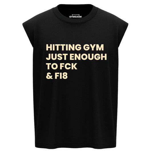 Hitting Gym Tanktop