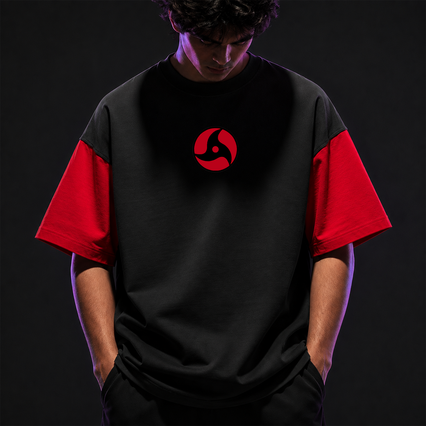 Itachi Oversized