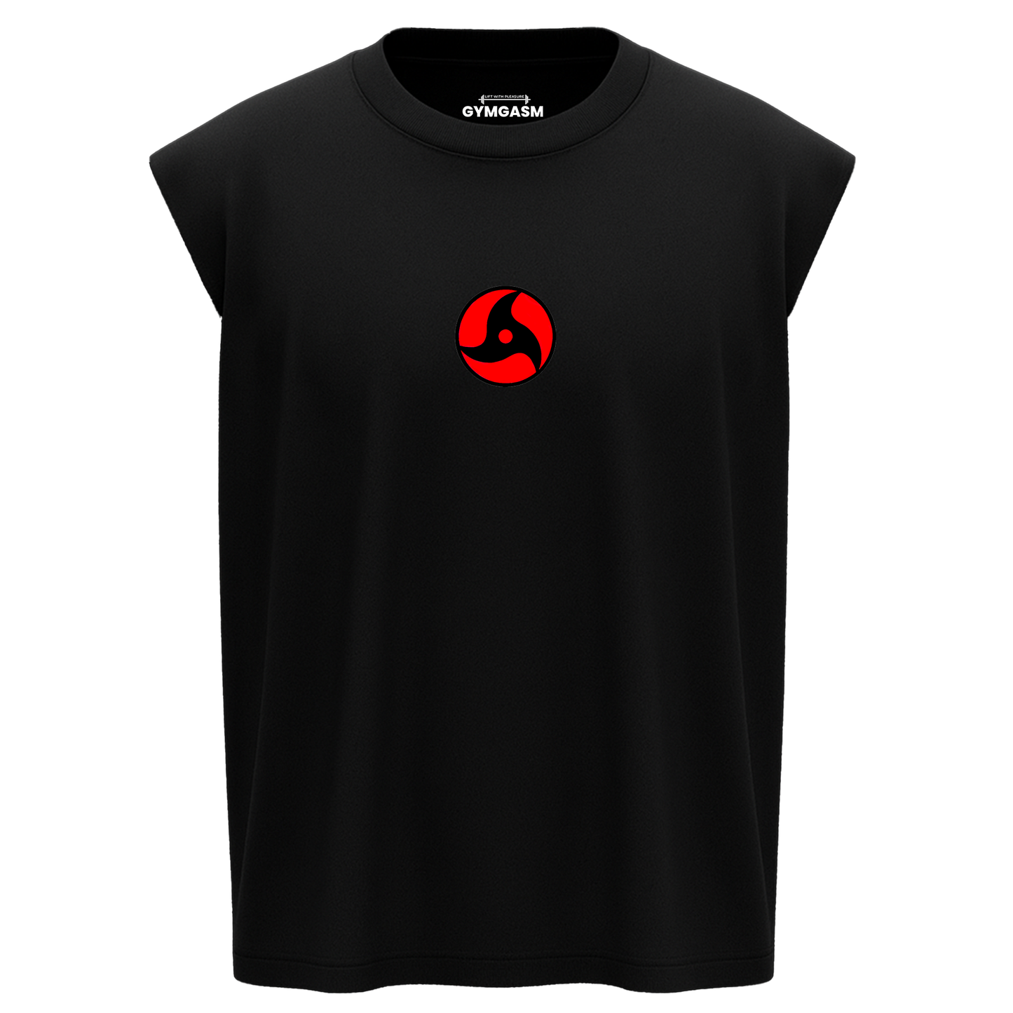 Itachi Embroidered Tanktop