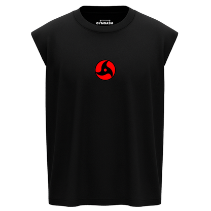 Itachi Embroidered Tanktop