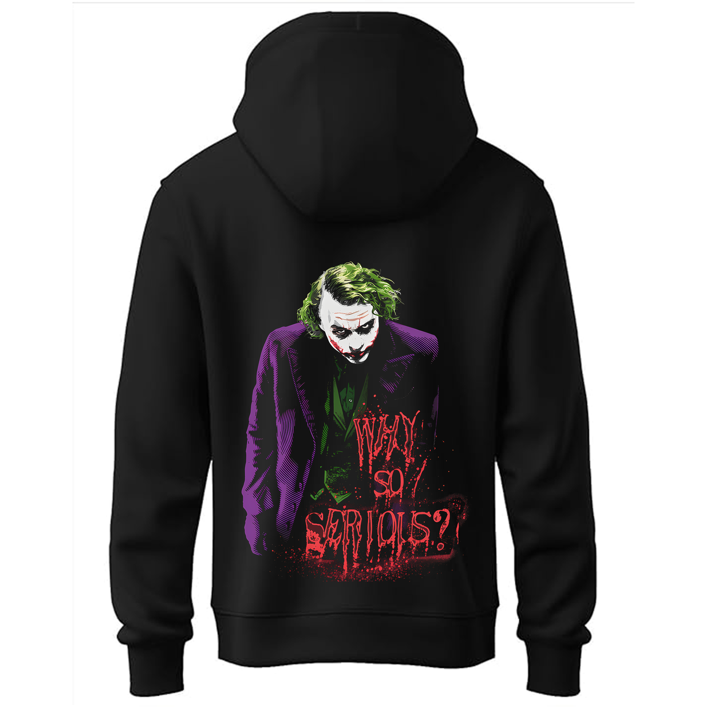 Joker Hoodies