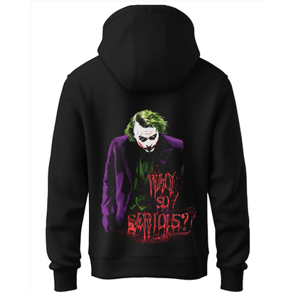 Joker Hoodies