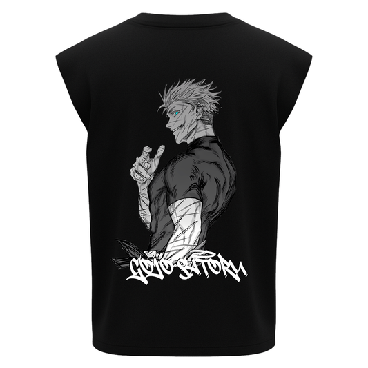 The honored one Gojo Tanktop