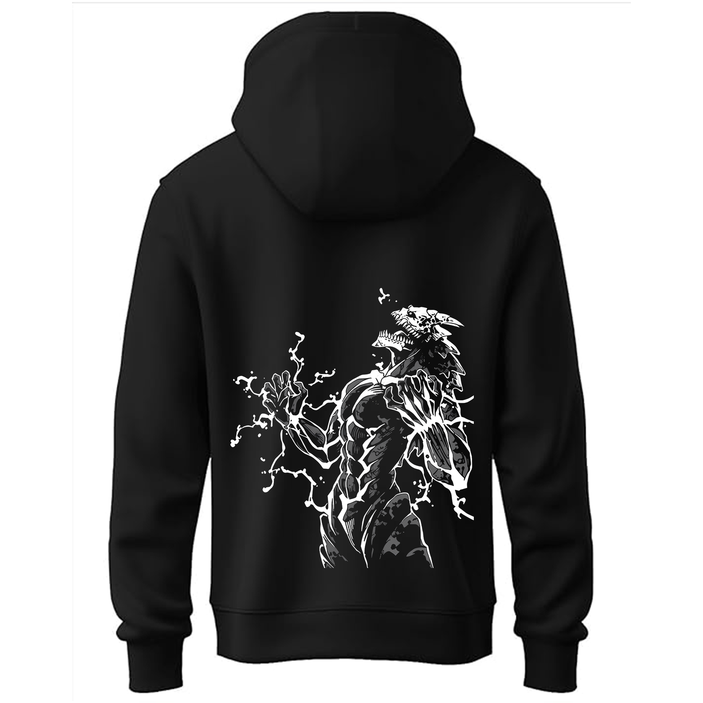 Kaiju Hoodies