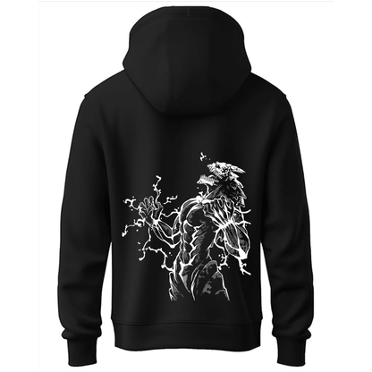 Kaiju Hoodies