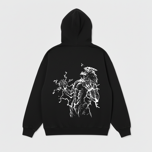 Kaiju Hoodies