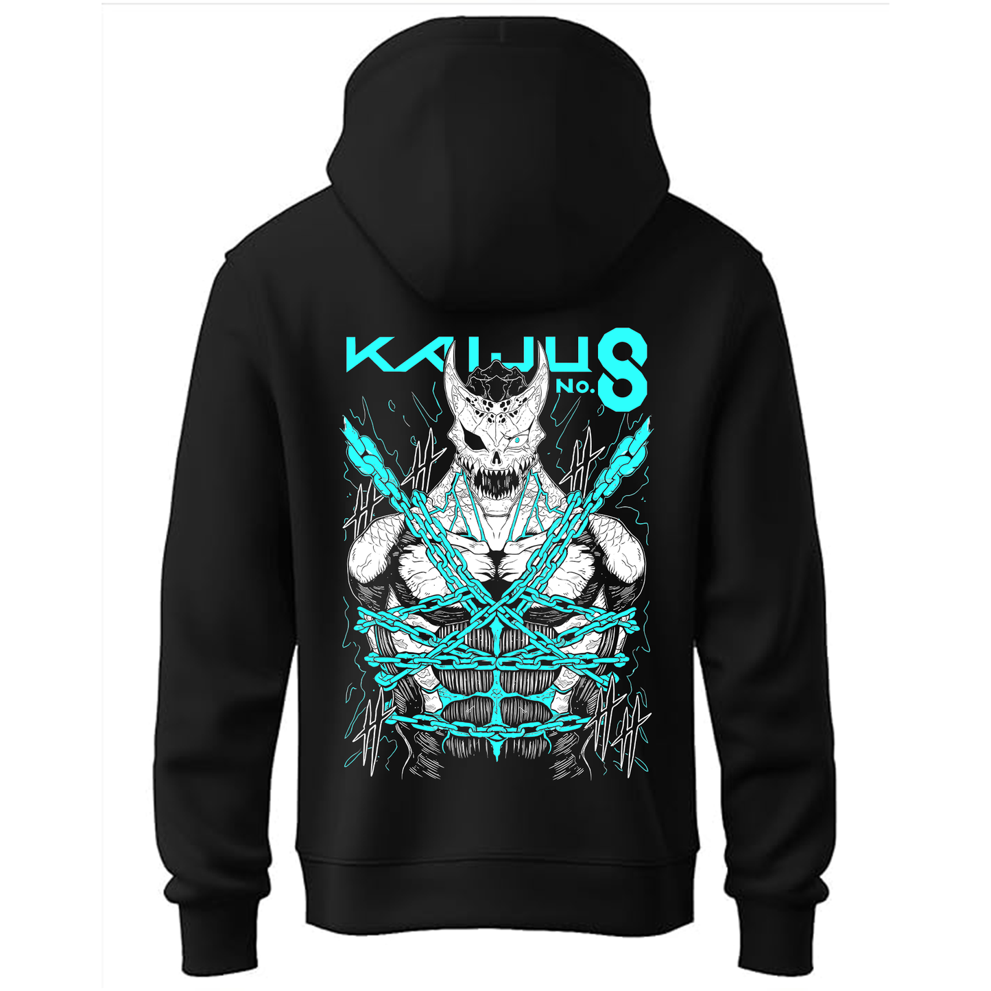 Kaiju No8 Hoodies
