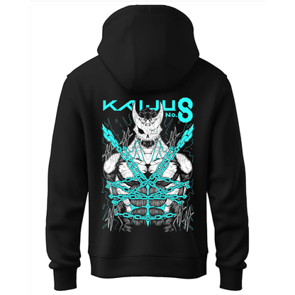 Kaiju No8 Hoodies