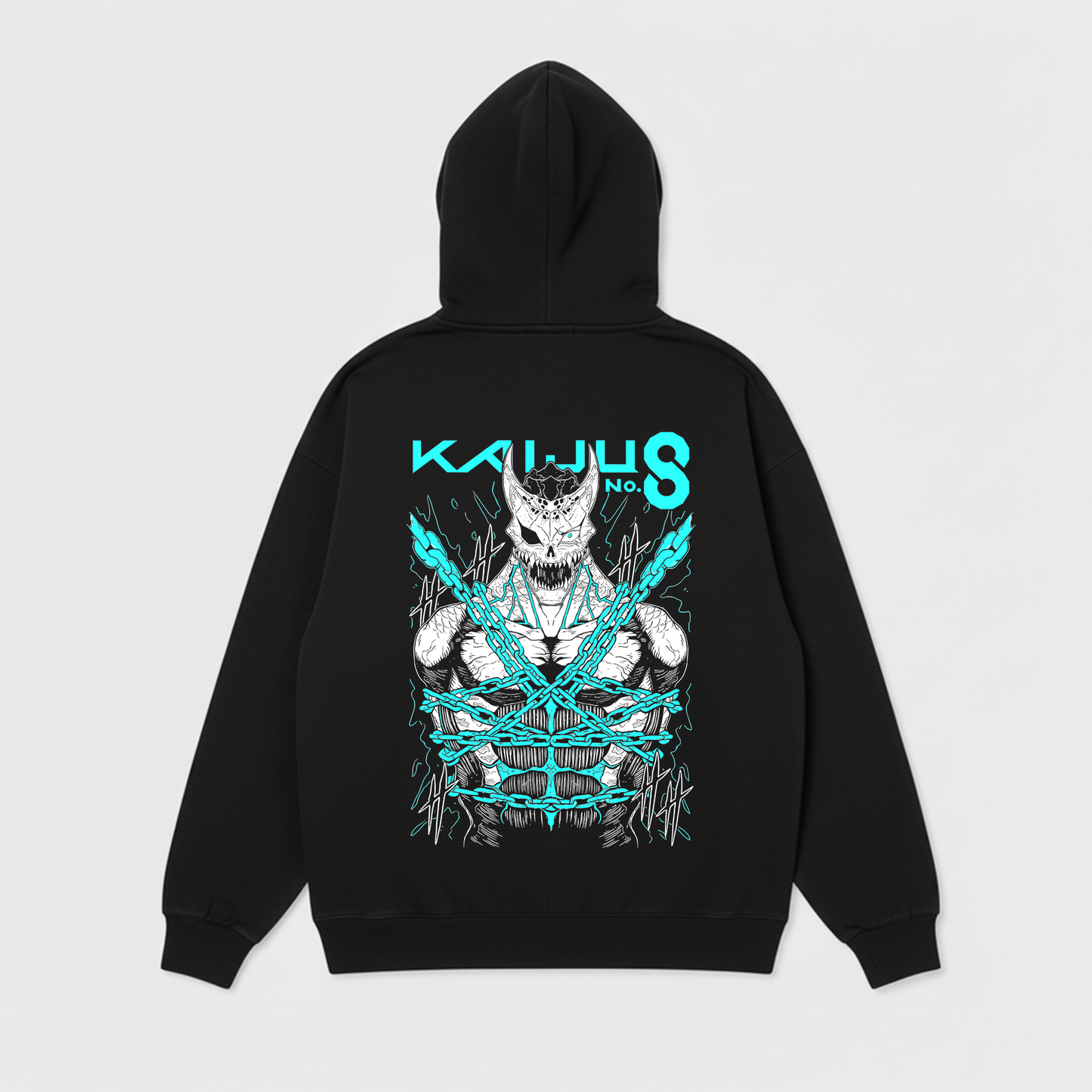 Kaiju No8 Hoodies