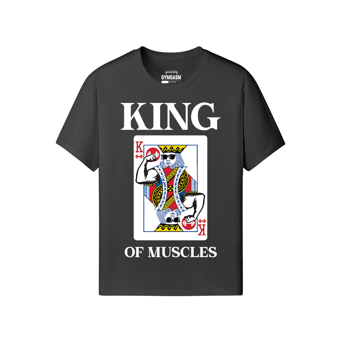King Of Muscle T-shirt
