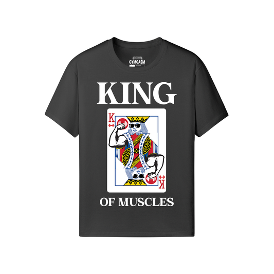 King Of Muscle T-shirt