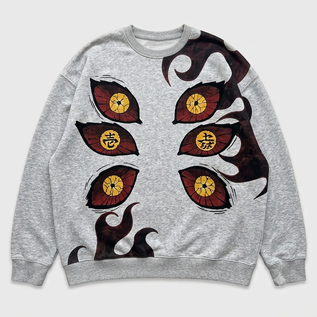 Kokushibou Sweatshirt