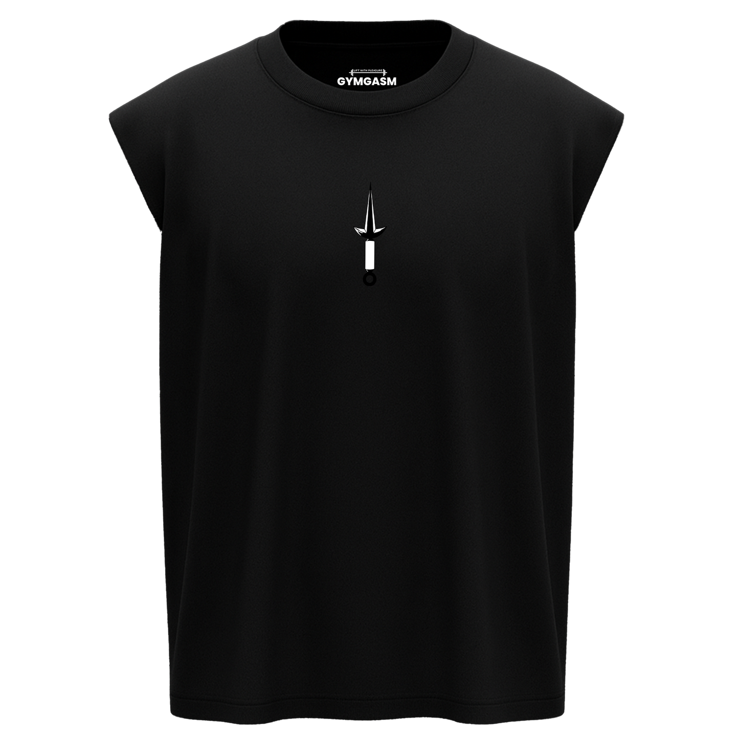 Kunai Embroidered Tanktop