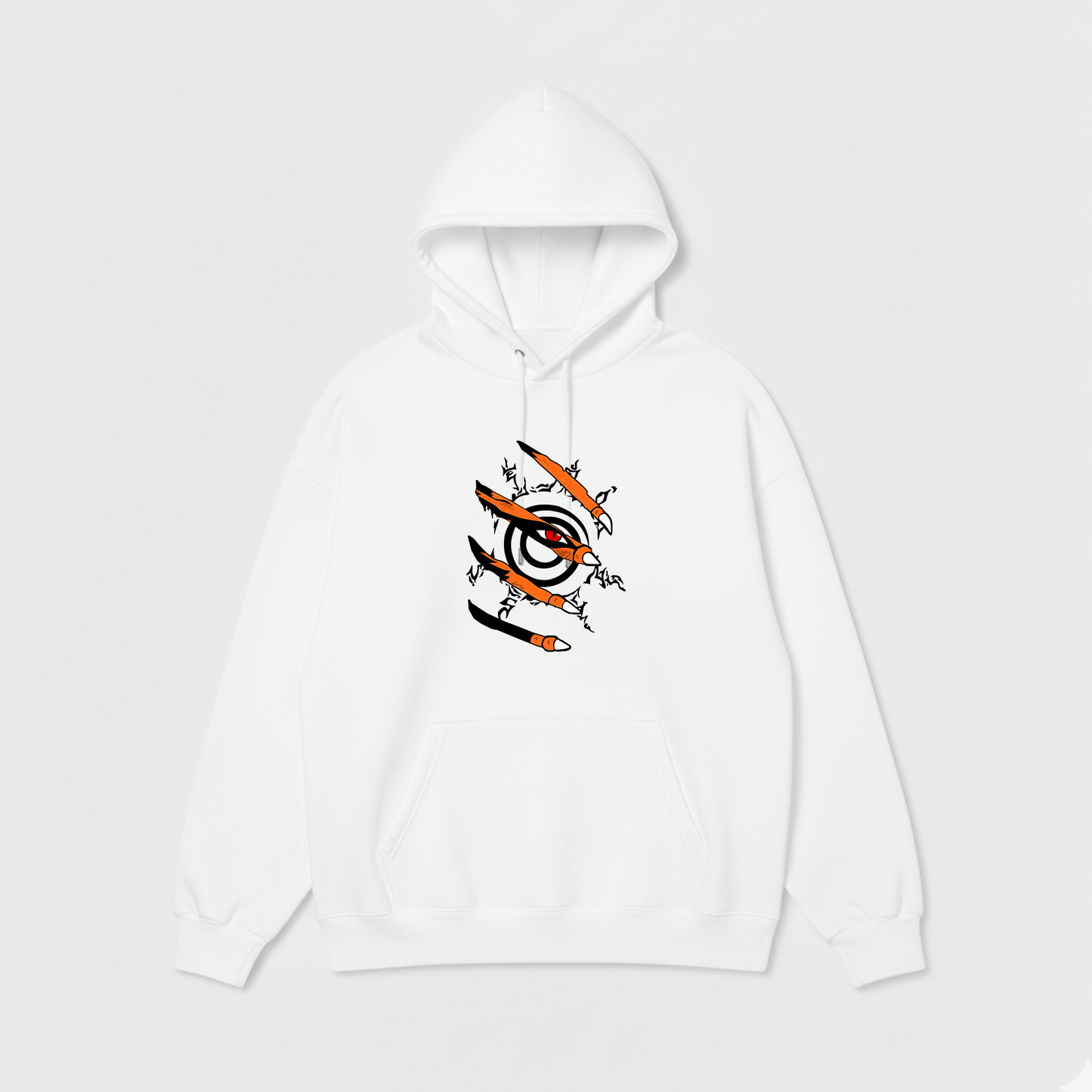 Kurama Claw Oversized Hoodie