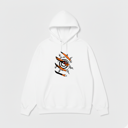Kurama Claw Oversized Hoodie