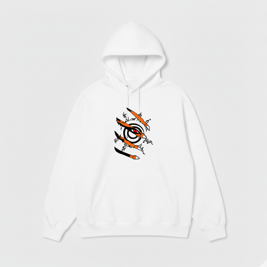 Kurama Claw Oversized Hoodie