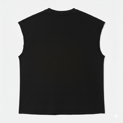 Kurapika Chain oversized Tanktop