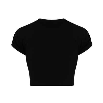 Loading Muscle Croptop