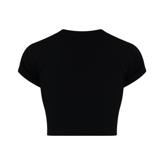 Loading Muscle Croptop