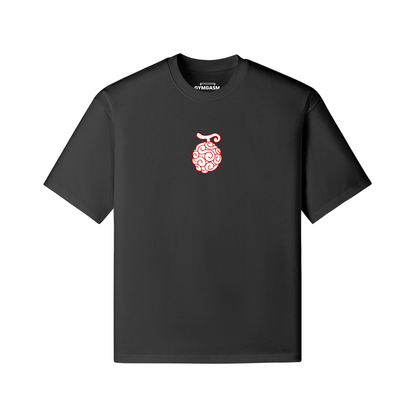 Monkey D. Luffy Gear One Piece Oversized T-shirt
