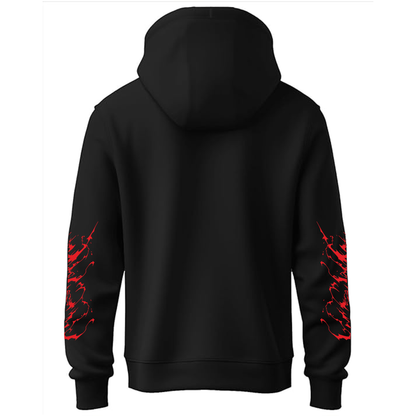 Luffy Gear 5 Hoodie