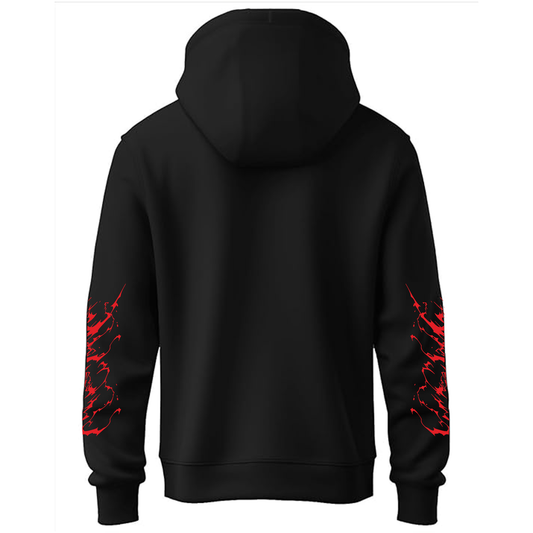 Luffy Gear 5 Hoodie