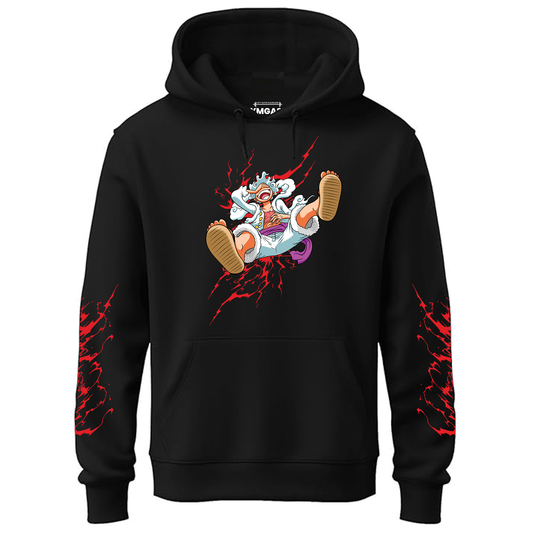 Luffy Gear 5 Hoodie