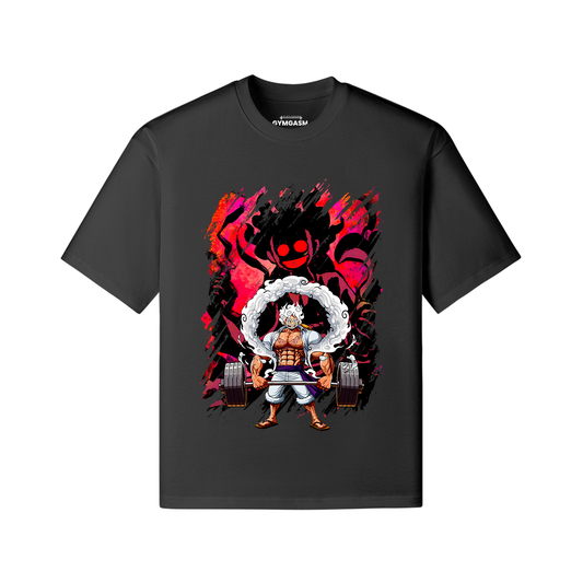 Luffy Gear 5 Oversized T-shirt