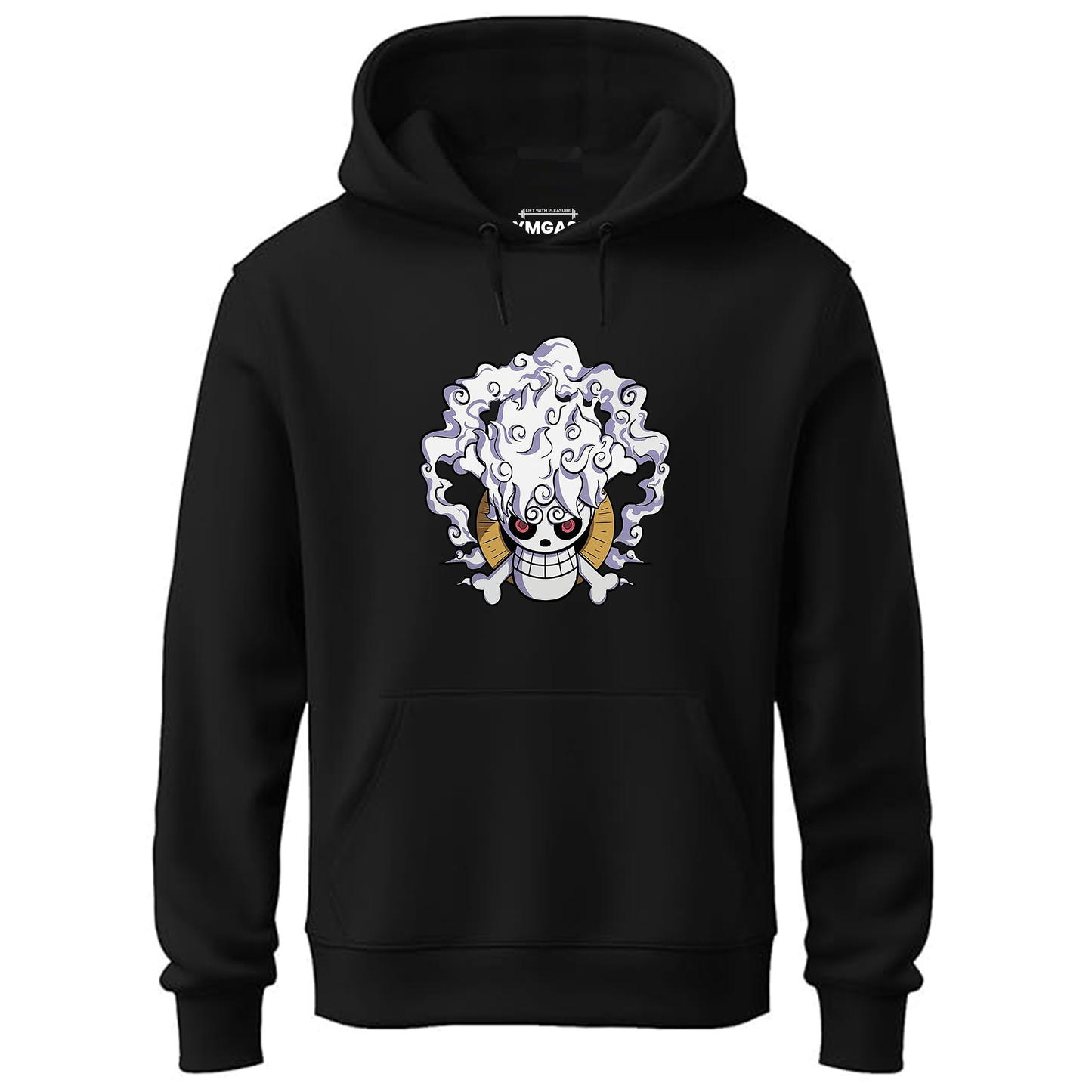Luffy Gear Hoodies