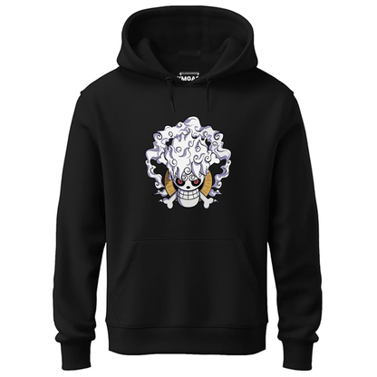 Luffy Gear Hoodies