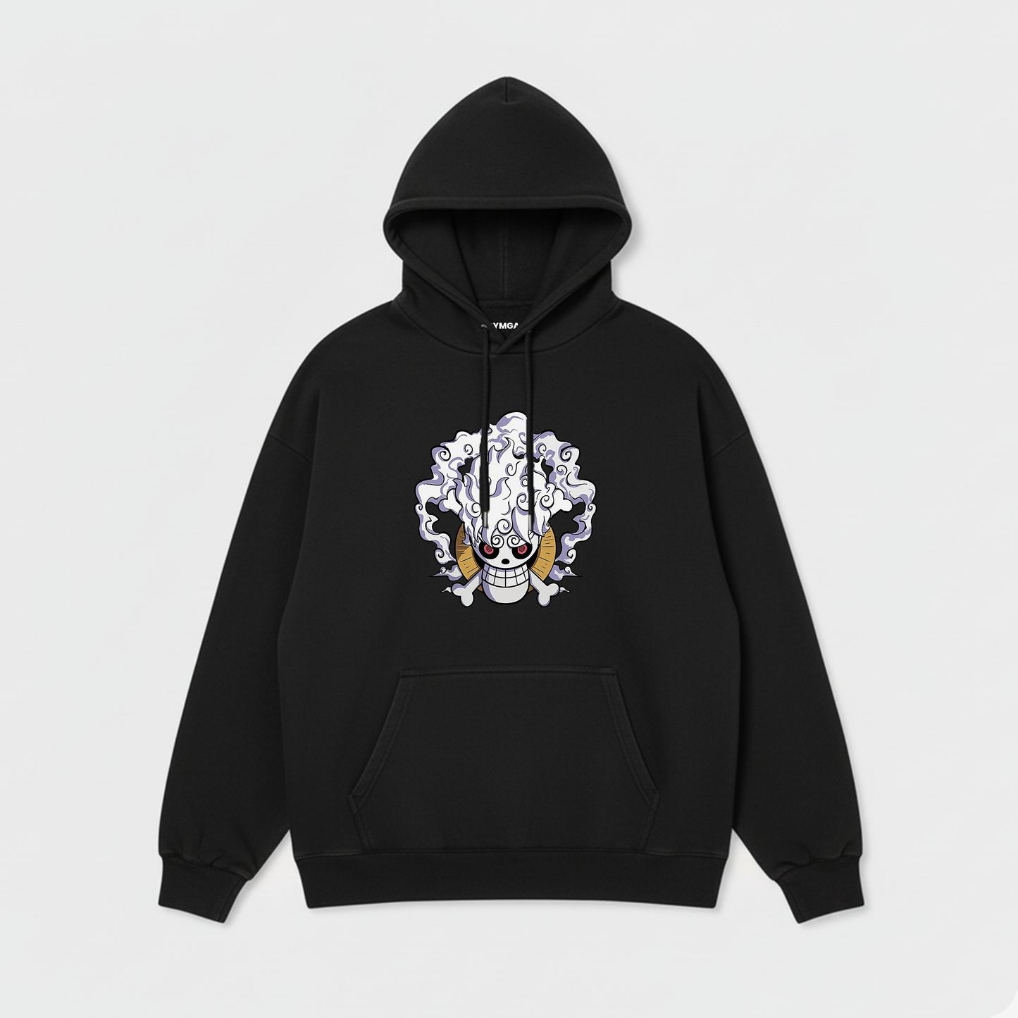 Luffy Gear Hoodies