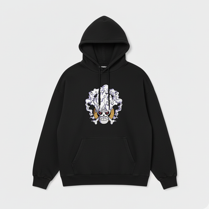 Luffy Gear Hoodies
