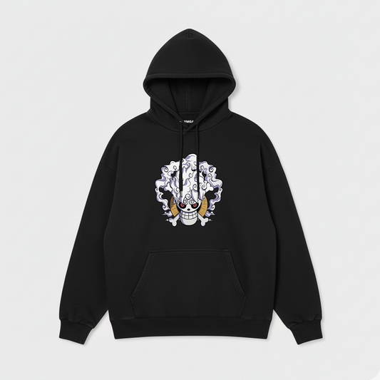 Luffy Gear Hoodies