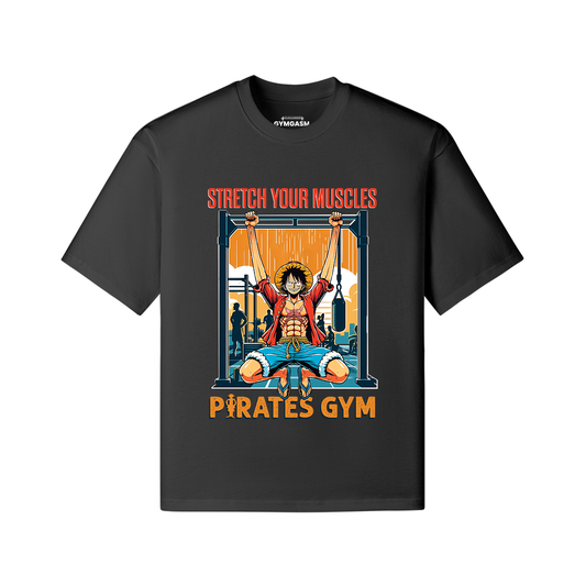Luffy Stretch Anime Oversized
