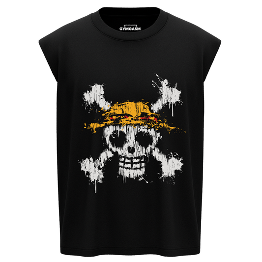 Luffy Jolly Roger Tanktop