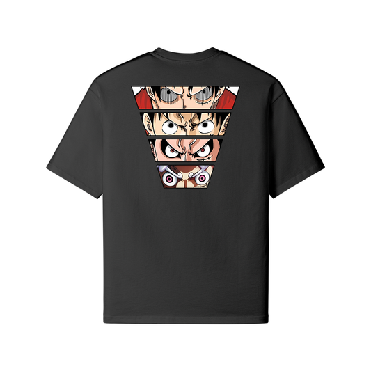 Luffy Gear Oversized