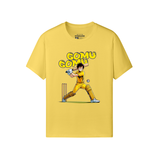 Luffy Yellow Army Limited Edition T-shirt
