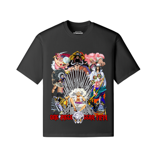 Luffy King Of The Pirate X GOT Oversized