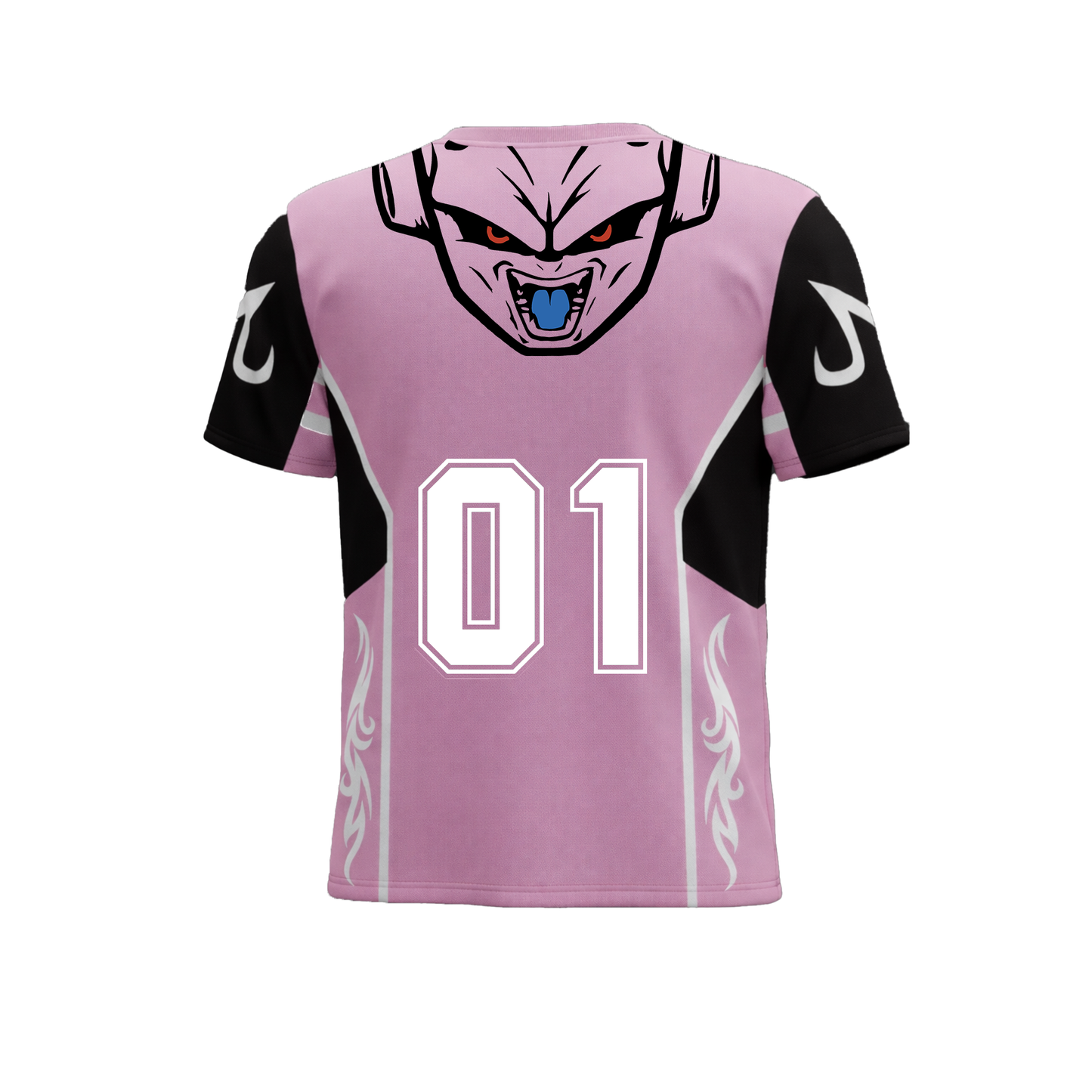 Majin Buu Jersey T-Shirt